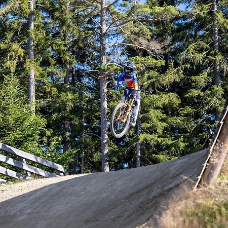 Weixl Schi&Bike Appartements-Bike In&Bike Out Neben Wexl Trails Bikepark Sankt Corona am Wechsel Buitenkant foto