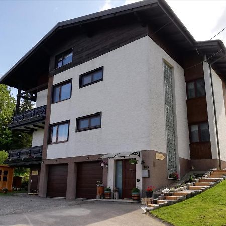 Weixl Schi&Bike Appartements-Bike In&Bike Out Neben Wexl Trails Bikepark Sankt Corona am Wechsel Buitenkant foto