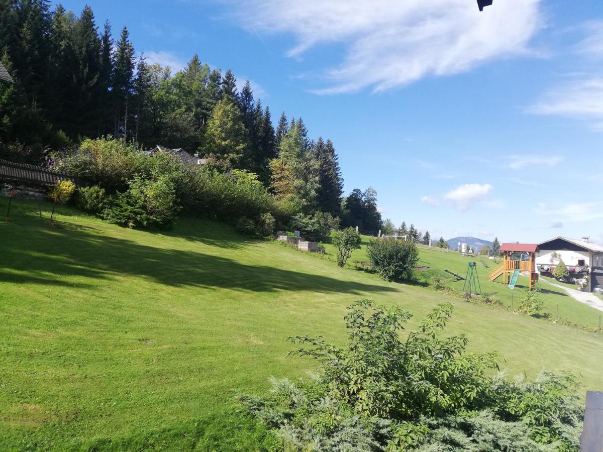 Weixl Schi&Bike Appartements-Bike In&Bike Out Neben Wexl Trails Bikepark Sankt Corona am Wechsel Buitenkant foto