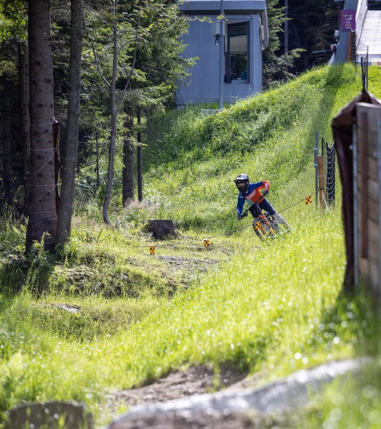 Weixl Schi&Bike Appartements-Bike In&Bike Out Neben Wexl Trails Bikepark Sankt Corona am Wechsel Buitenkant foto
