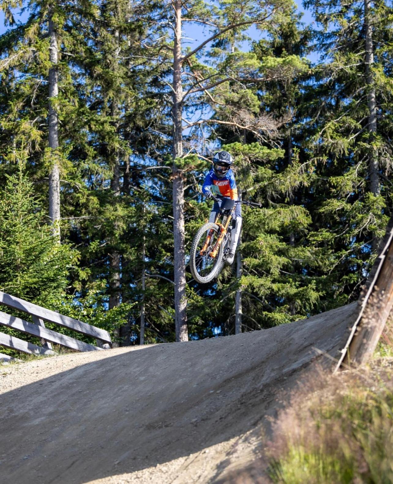 Weixl Schi&Bike Appartements-Bike In&Bike Out Neben Wexl Trails Bikepark Sankt Corona am Wechsel Buitenkant foto